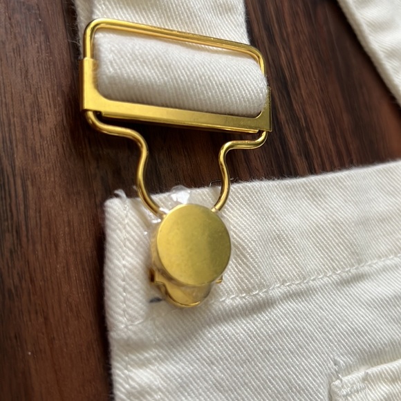 We Wore What High Rise Skinny Overall, M - Picture 12 of 17